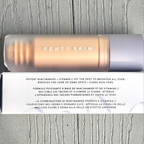 Fenty Skin WATCH YA TONE dark spot serum - Picture 2 of 15